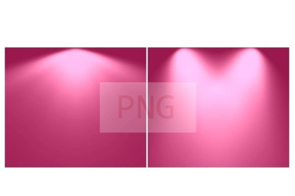 Download Pink Spotlights Background Aesthetic - Ink Collection