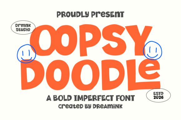 Download Oopsy Doodle - Doodle Collection