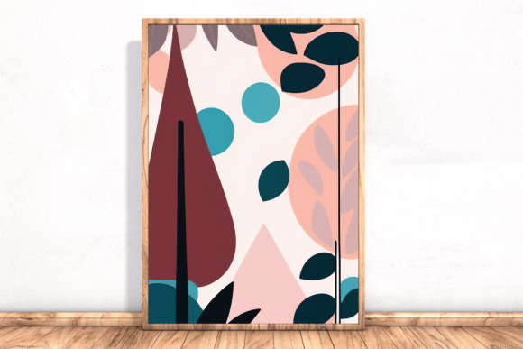 Download Mid Century Modern Art #48 - Modern art Collection