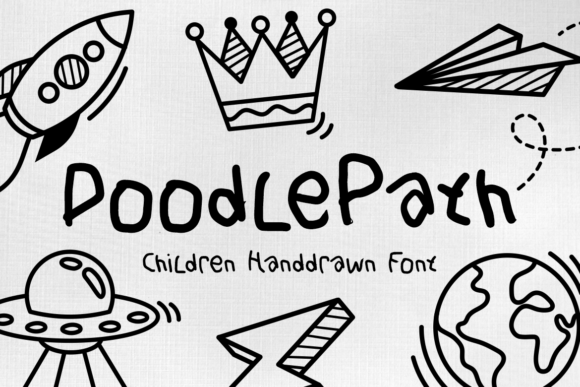 Download Doodle Path - Doodle Collection