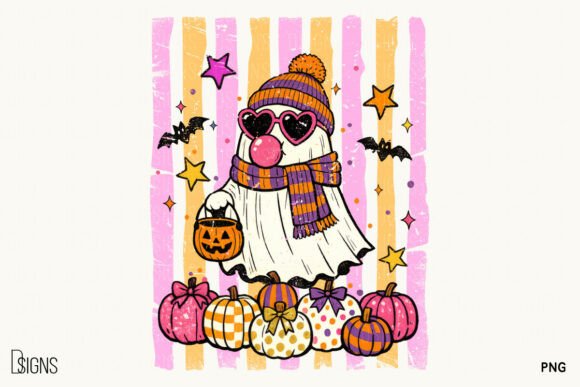 Download Fall Autumn Spooky Cozy Ghost Halloween - Premium Resources